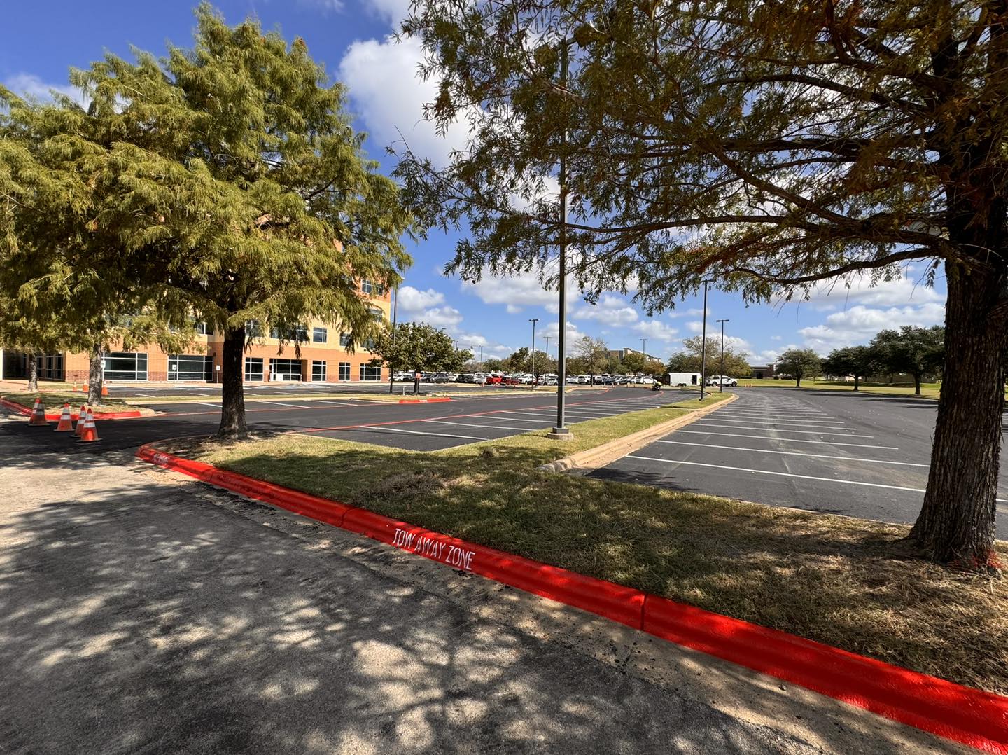 commercial concrete contractor