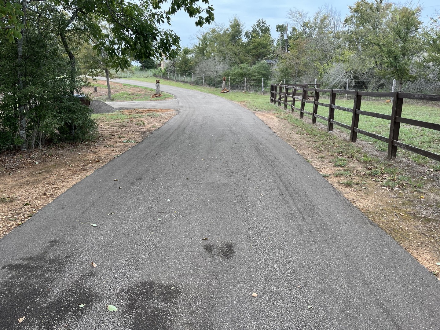 asphalt paving