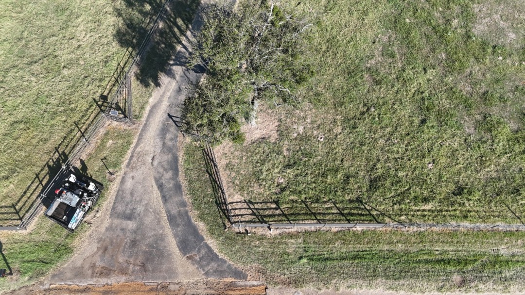 custom driveways