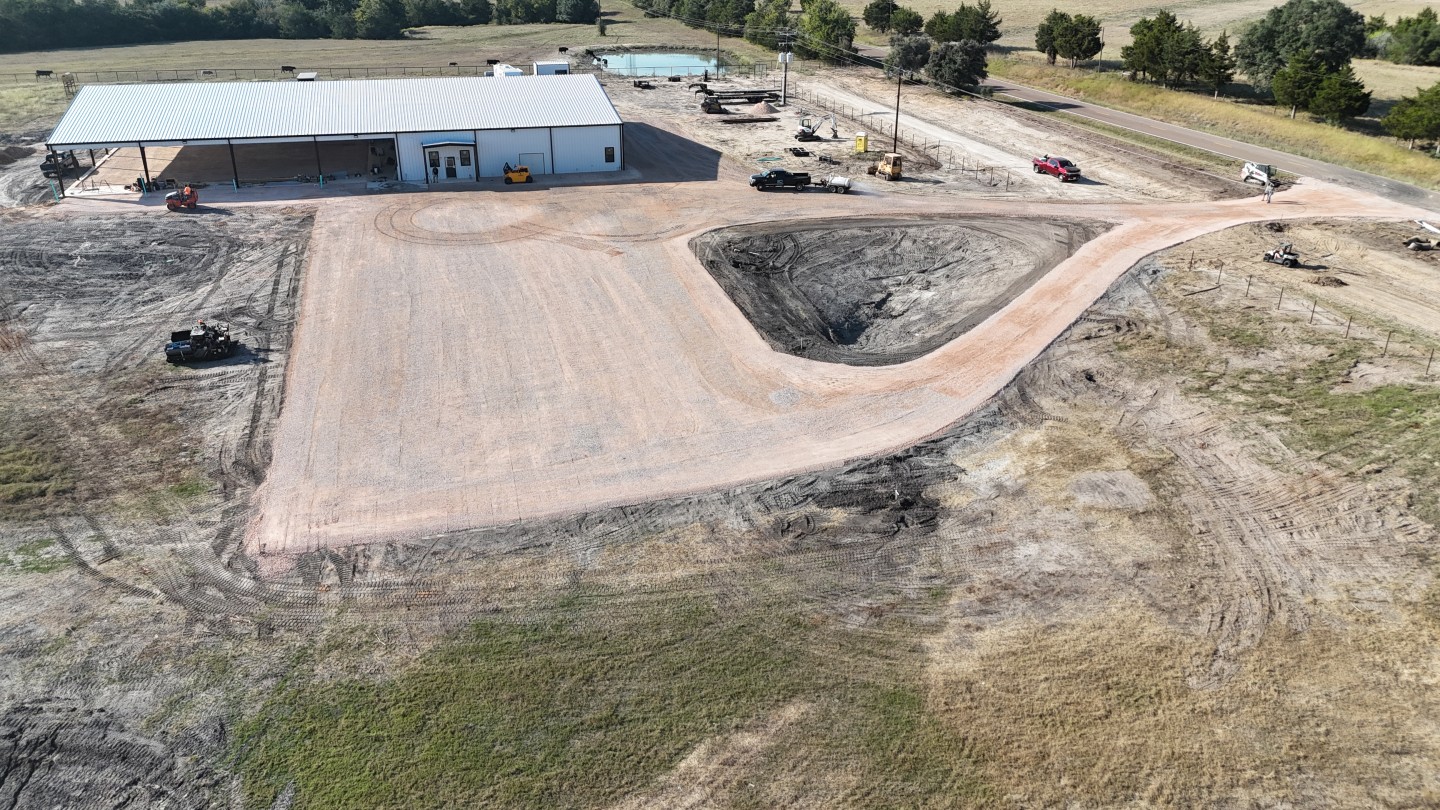 commercial concrete and asphalt
