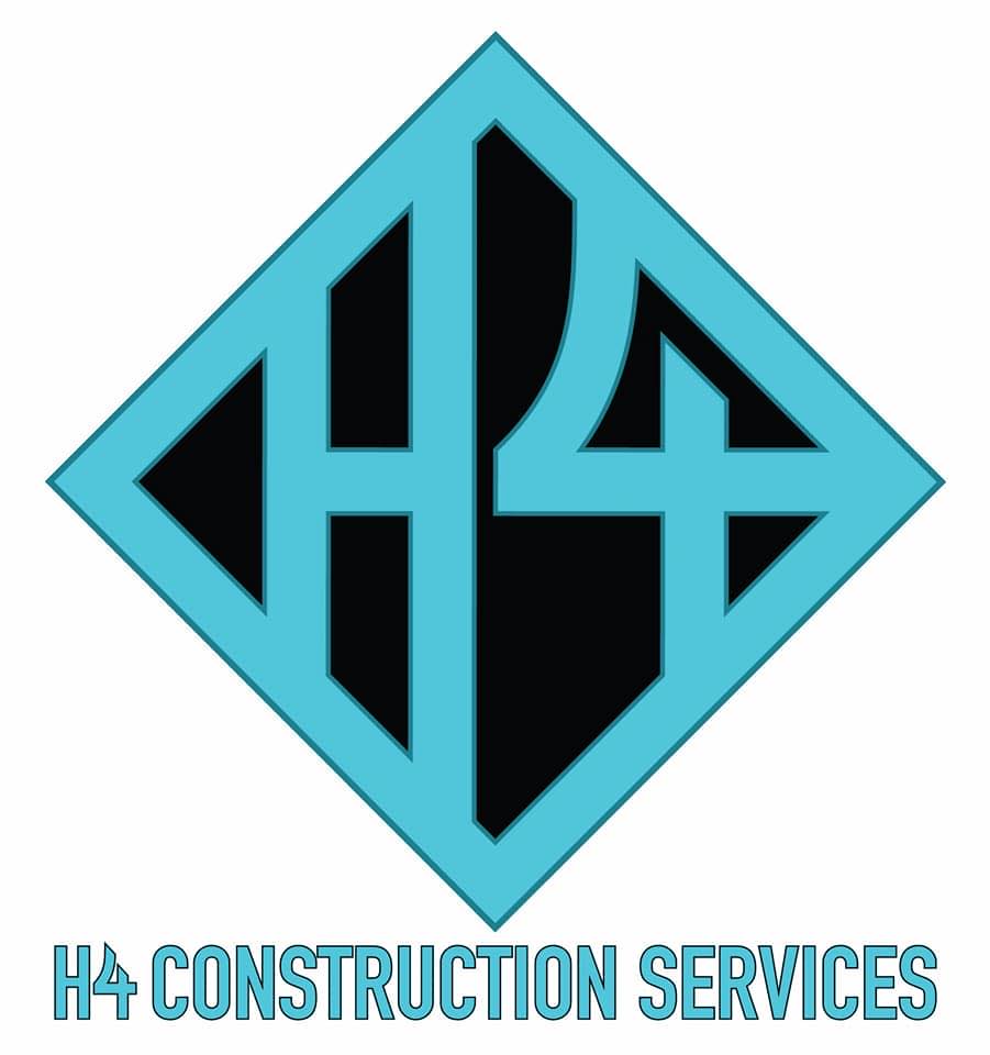 H4 Construction Services Logo